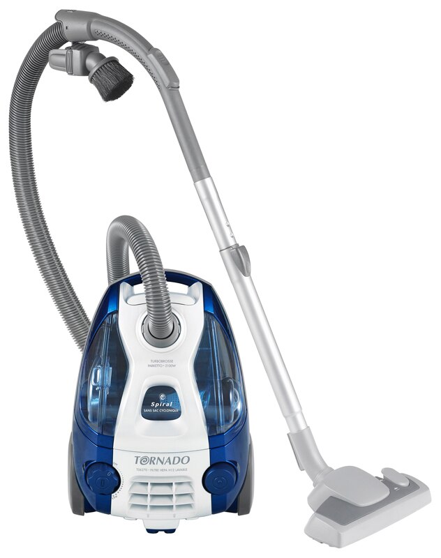 aspirateur tornado sans ensacar